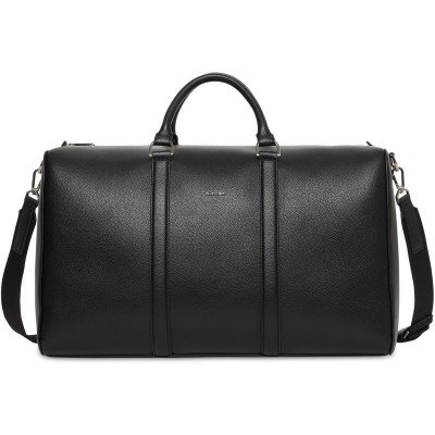 всички,чанти,calvin,klein,raised,duffle,bag,black