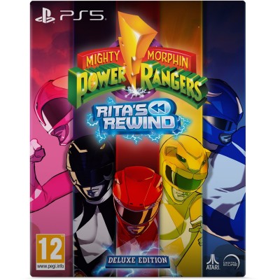 игри,и,технологии,atari,u&i,mighty,morphin,power,rangers:,ritas,rewind,deluxe,edition,ps5