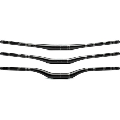 nukeproof,horizon,v2,carbon,riser,handlebars,black