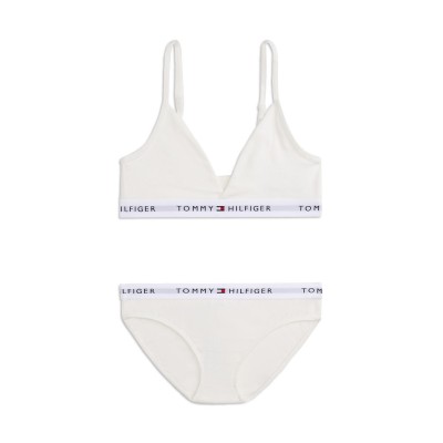 бельо,за,училище,tommy,hilfiger,tommy,underwear,set,jn54,ecru,ybl