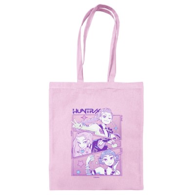 character,k,pop,demon,hunters,tote,bag,jn64,multi