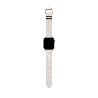 аксесоари,на,разпродажба,ted,baker,floral,apple,watch,strap,cream