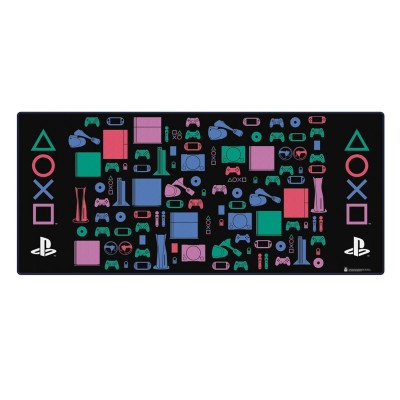 character,desk,mat,jn61,playstation