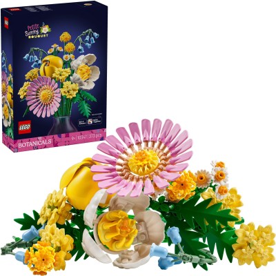 lego,botanicals,petite,sunny,bouquet,set,10347,tbc
