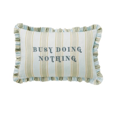 аксесоари,на,разпродажба,yvonne,ellen,busy,doing,nothing,60x40,bed,cushion,multi