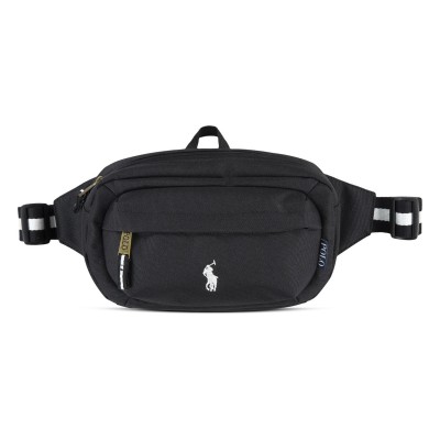 юношеска,чанта,стягайте,багажа,за,лятото!,polo,ralph,lauren,logo,embroidered,crossbody,bag,juniors,polo,black