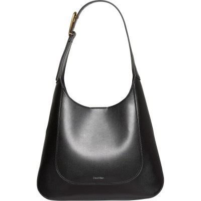 всички,чанти,аксесоари,на,разпродажба,calvin,klein,ck,l,adj,strap,m,bag,ld62,black,deep,gold