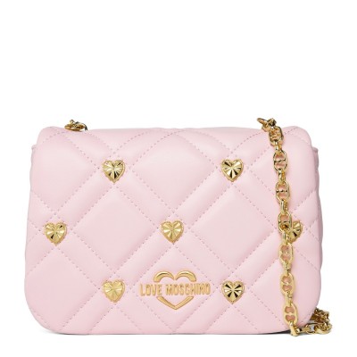 всички,чанти,аксесоари,на,разпродажба,love,moschino,sweet,studded,crossbody,bag,powder