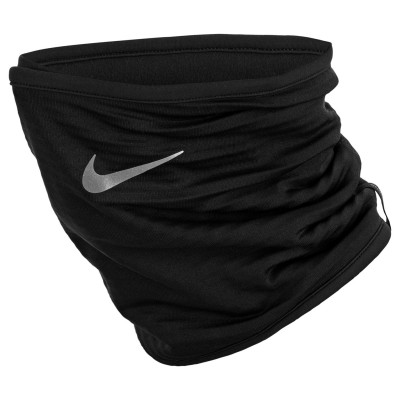 зимни,аксесоари,промоция,на,зимни,облекла,разпродажба,nike,nike,sphere,running,neckwarmer,5.0,black,silver