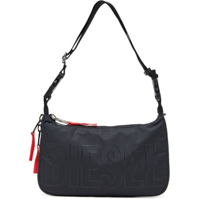 чанта,всички,чанти,аксесоари,на,разпродажба,diesel,diesel,zip,d,xb,bag,ld62,black