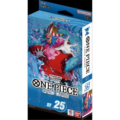 игри,и,технологии,one,piece,piece,starter,deck,st,25