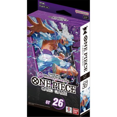 игри,и,технологии,one,piece,piece,starter,deck,st,26