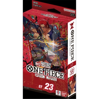 игри,и,технологии,one,piece,piece,starter,deck,st,23
