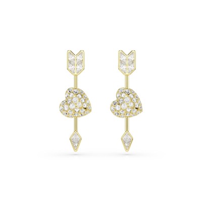 swarovski,women,s,idyllia,drop,earrings,whi,gos