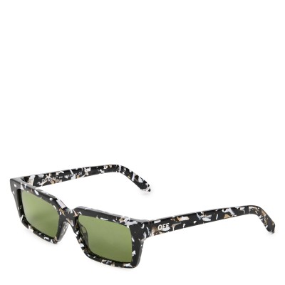 off,white,round,sunglasses,hav,black,green