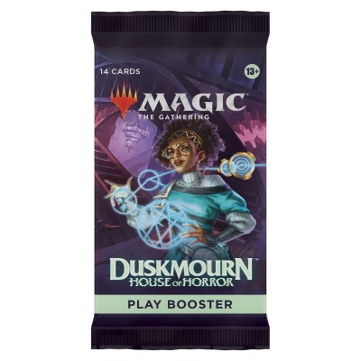 игри,и,технологии,magic,the,gathering,duskmourn:,house,of,horror,play,booster,play