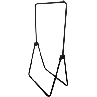 аксесоари,на,разпродажба,furniturer,porter,black,garment,rack,height,adjustable,silver