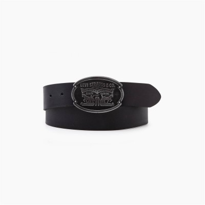 колан,колани,levis,billy,plaque,leather,belt,caviar