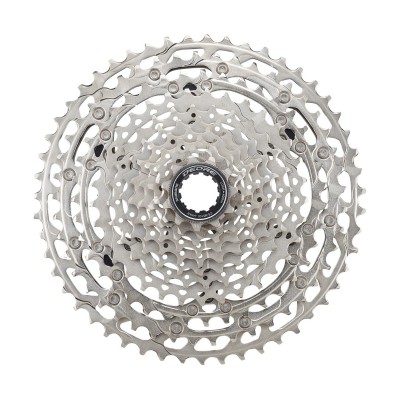 shimano,cs,m5100,deore,11,speed,cassette,11,51t,silver