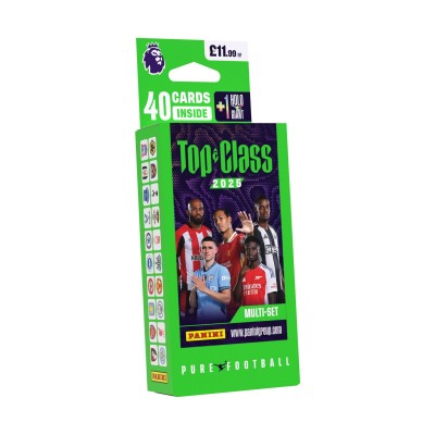 panini,premier,league,top,class,trading,card,game,multiset