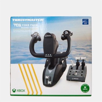 thrustmaster,thrustmaster,tca,yoke,10,black