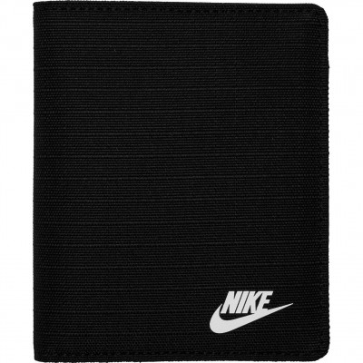 портмоне,nike,club,fold,wallet,black,blk,white