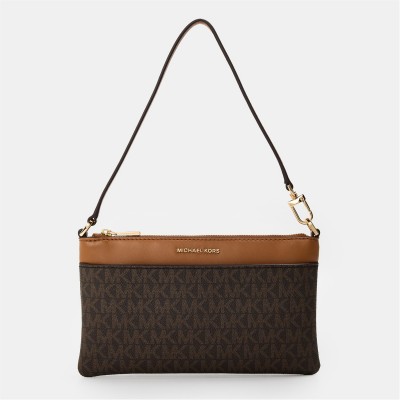 чанта,за,през,рамо,всички,чанти,аксесоари,на,разпродажба,michael,michael,kors,women's,jetset,shoulder,bag,brn,acorn