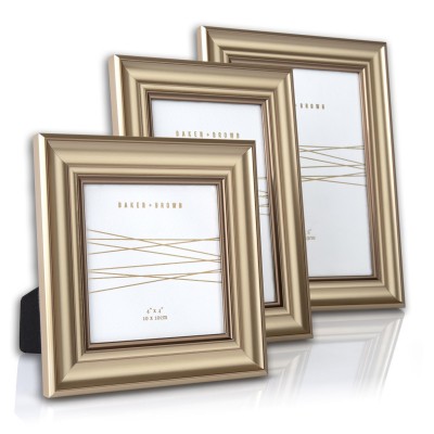 gallery,kendal,photo,frame,4x4in,(3pk),gold