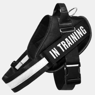 за,домашни,любимци,аксесоари,на,разпродажба,waggy,tails,pet,harness,black
