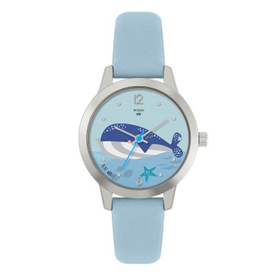 часовник,часовници,аксесоари,на,разпродажба,tikkers,whale,watch,ch99,blue