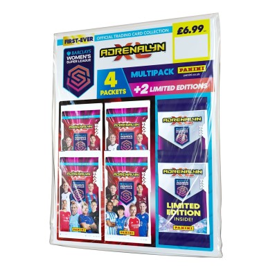 игри,и,технологии,panini,wsl,24,25,53,multipack