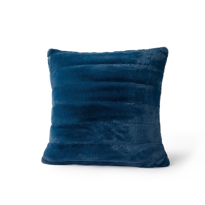 подаръци,и,играчки,biba,x,tess,daly,faux,fur,cushion,navy