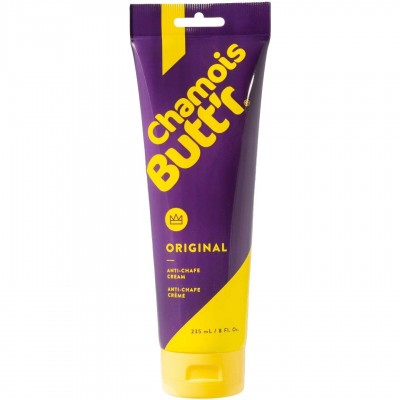 chamois,buttr,original,cream,235ml,tube,purple