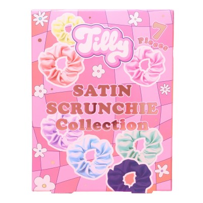 подаръци,и,играчки,q,ki,7pc,scrunchie,jn54,tilly