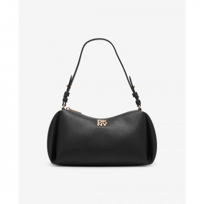 dkny,women,s,remy,shoulder,bag,black