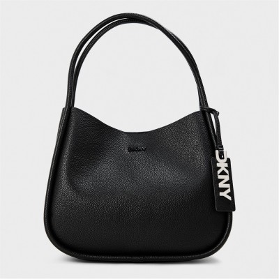 всички,чанти,dkny,dkny,capri,l,hobo,ld54,black