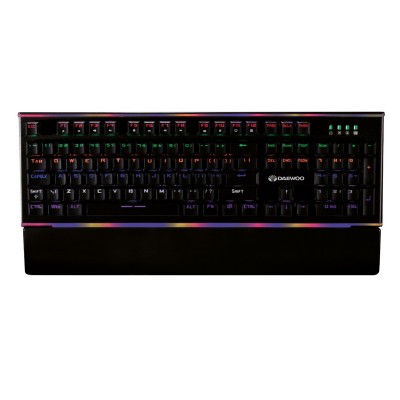 игри,и,технологии,daewoo,electricals,rainbw,keyboard,99,black