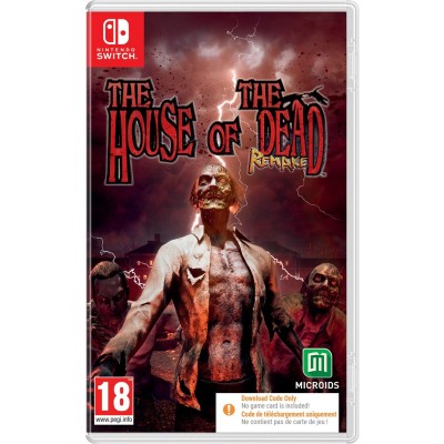 игри,и,технологии,microids,the,house,of,the,dead:,remake,nintendo,switch