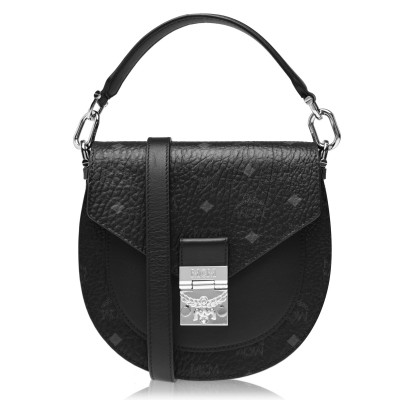 чанта,за,през,рамо,всички,чанти,mcm,patricia,mini,shoulder,bag,black,bk