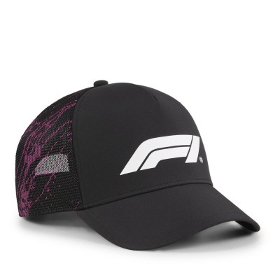 мъжка,шапка,всички,шапки,аксесоари,на,разпродажба,puma,f1,color,s,trucker,cap,mens,black