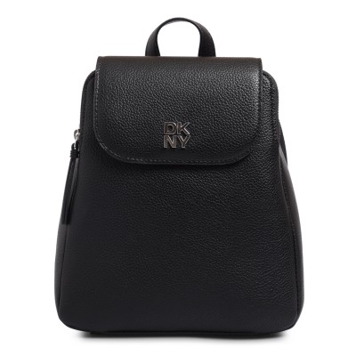 dkny,gallen,backpack,ld99,black,silver