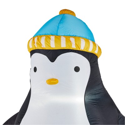 аксесоари,на,разпродажба,premier,decorations,christmas,inflatable,penguin,penguin