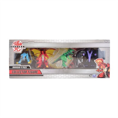 аксесоари,на,разпродажба,mattel,bakugan,mini,fig,4,pk,multi