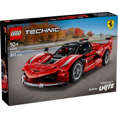 lego,lego&#174;,technic,42212,ferrari,fxx,k,model,car,kit,stem,building,toy,ferrari,fxx,k