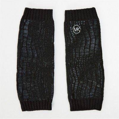 аксесоари,на,разпродажба,michael,michael,kors,mk,croco,arm,warmer,ld99,black