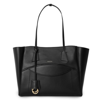 hidesins,women,s,shopper,tote,bag,black