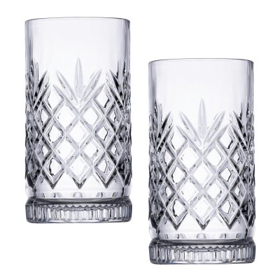 ravenhead,eton,hiball,glasses,set,of,2,clear