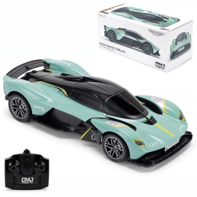 игри,и,технологии,всички,игри,и,играчки,cmj,rc,cars,cmj,rc,cars,licensed,remote,control,car,1:24,scale,2.4ghz,aston,martin,valkyrie,lime,gre