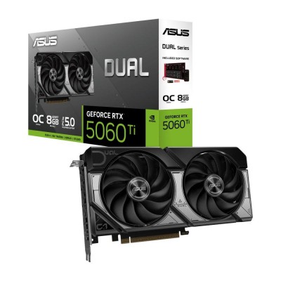 asus,dual,geforce,rtx,5060,ti,8gb,gddr7,oc,edition,black