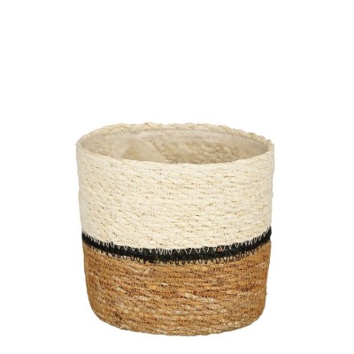 домашни,потреби,аксесоари,на,разпродажба,mica,basket,round,white